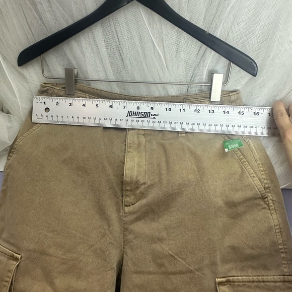 GAP Loose Khaki cargo pants - Picture 10 of 12